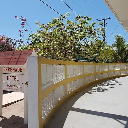 Serenade Hotel Placencia Ngoại thất bức ảnh