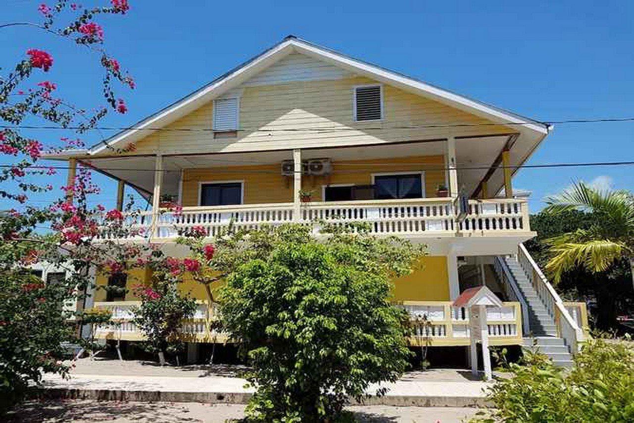 Serenade Hotel Placencia Ngoại thất bức ảnh