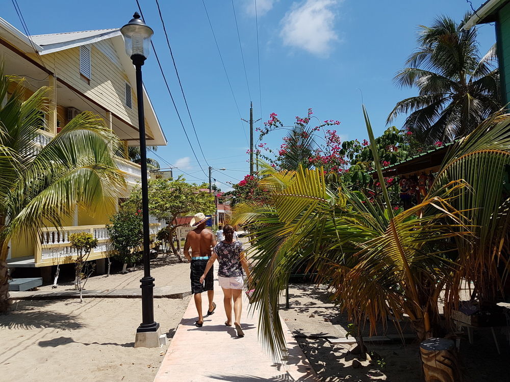 Serenade Hotel Placencia Ngoại thất bức ảnh
