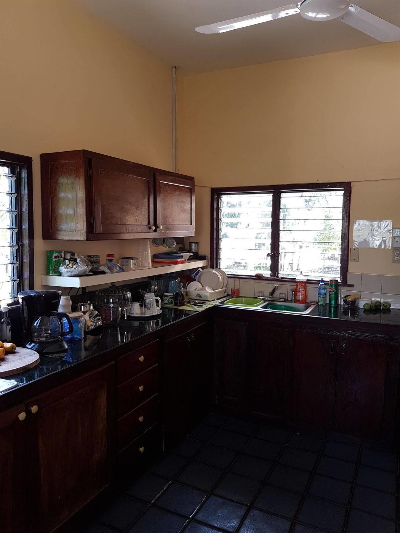 Serenade Hotel Placencia Ngoại thất bức ảnh